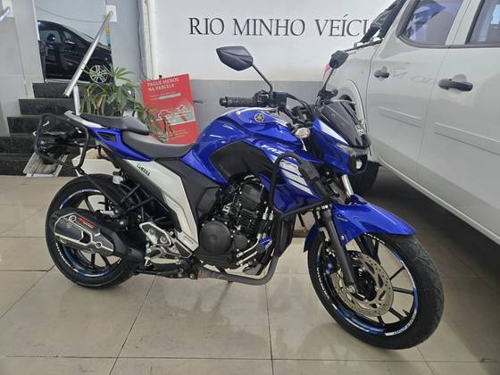 YAMAHA FZ25 FAZER ABS YAMAHA FZ25 FAZER ABS